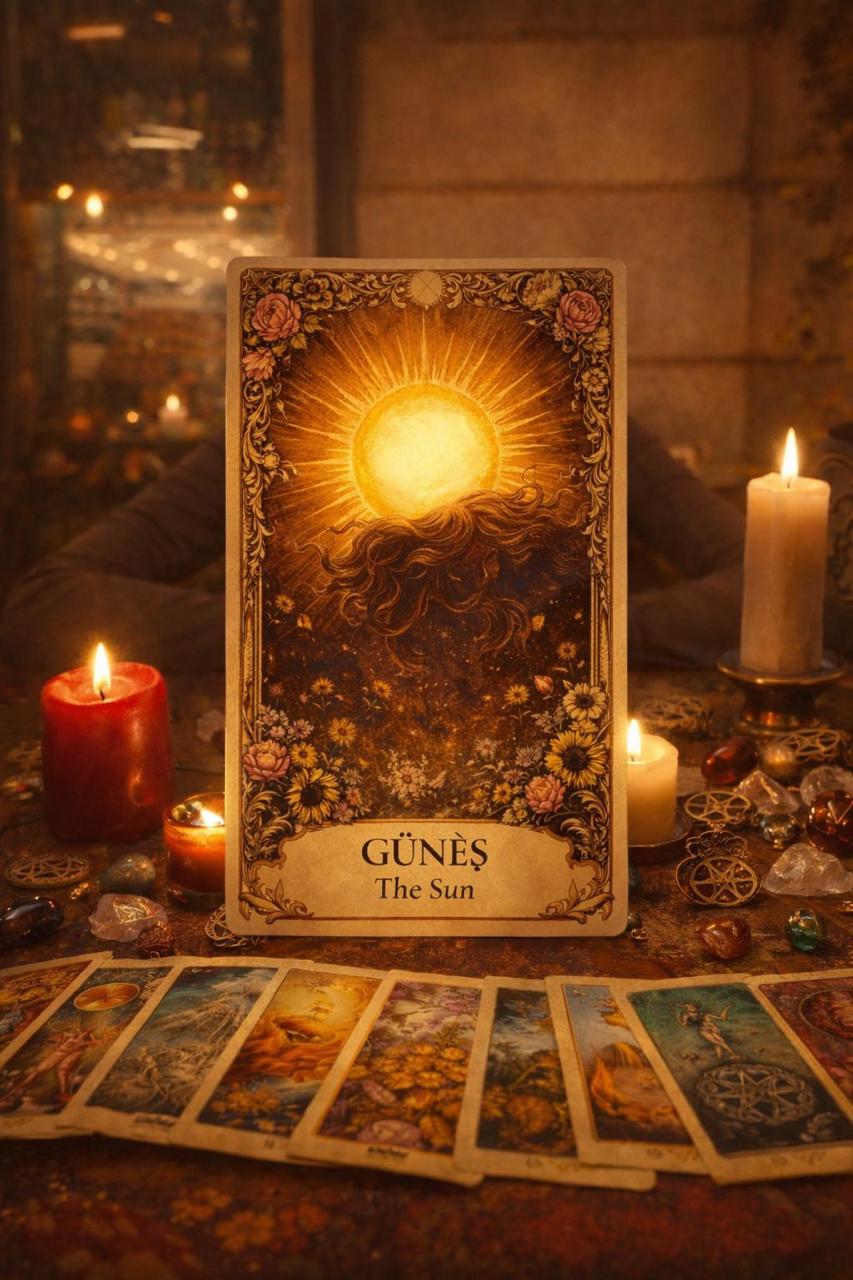 Tarot Bilgilendirme